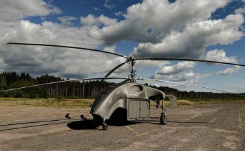 Беспилотный вертолет SKY-TRUCK пройдет высокотемпературные испытания Кричев | Новости Кричева и Кричевского района