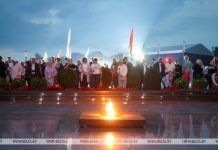 Принятый в Беларуси закон о геноциде подтверждает, что белорусское общество ментально здорово — Ленчевская Принятый в Беларуси закон о геноциде подтверждает, что белорусское общество ментально здорово - Ленчевская