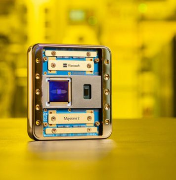 Microsoft представила квантовый чип Majorana 2 для ускорения научных открытий Кричев | Новости Кричева и Кричевского района