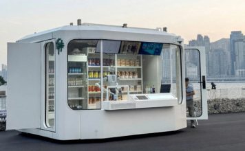 В Гонконге открылся первый магазин под управлением человекоподобного робота Кричев | Новости Кричева и Кричевского района