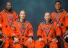 В NASA назвали экипаж миссии «Артемида-3»