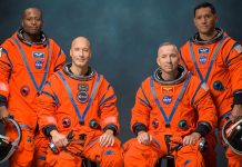 В NASA назвали экипаж миссии «Артемида-3»