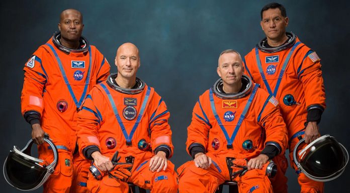 В NASA назвали экипаж миссии «Артемида-3» Кричев | Новости Кричева и Кричевского района