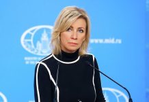Захарова: Россия решительно осуждает атаку Киева на следовавший в Симферополь рейсовый автобус