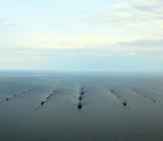 НАТО начинает ежегодные учения в Балтийском море у границ с Россией