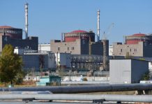 В районе ЗАЭС вступило в силу локальное прекращение огня