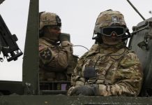 В Литве прогнозируют размещение войск США в стране в сокращенном составе