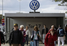 Volkswagen сократит 19 тыc. человек
