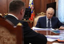 Путин дал согласие на предварительную проработку проекта высокоскоростной ж/д магистрали Москва-Минск