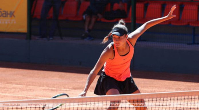 Кубарева вышла в 1/8 финала турнира ITF в Испании Кричев | Новости Кричева и Кричевского района