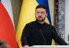 Владимир Зеленский потребовал участия Европы в переговорах с Россией по Украине