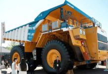 БЕЛАЗ удивил мир: Выпущен первый 220‑тонный карьерный самосвал на сжиженном природном газе