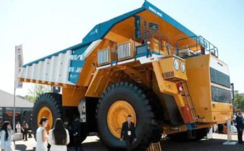 БЕЛАЗ удивил мир: Выпущен первый 220‑тонный карьерный самосвал на сжиженном природном газе Кричев | Новости Кричева и Кричевского района