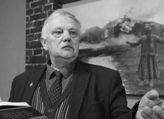 Утрата для белорусской культуры: скончался поэт Александр Казеко Кричев | Новости Кричева и Кричевского района