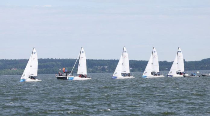Белорусские парусники возвращаются на мировую арену: World Sailing сняла все ограничения Кричев | Новости Кричева и Кричевского района