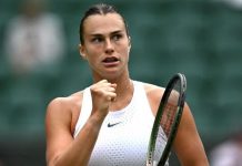 Уимблдон‑2026: Арина Соболенко уверенно вышла в 1/32 финала