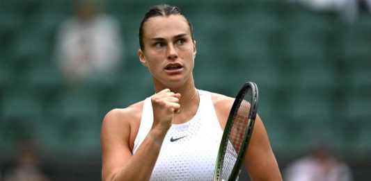 Уимблдон‑2026: Арина Соболенко уверенно вышла в 1/32 финала