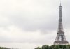 Эйфелева башня «подросла» на 10 см: что произошло