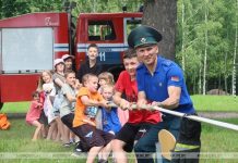 Кричевские спасатели провели профилактические встречи со школьниками