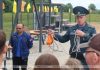 Кричевские спасатели и ОСВОД провели урок безопасности у воды для школьников