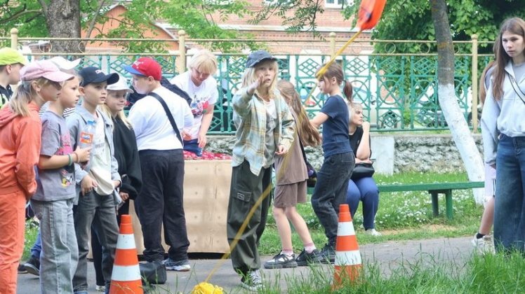 Хотите, чтобы ваш ребенок запомнил правила безопасности? Посмотрите, как это сделали в Кричевском РОЧС