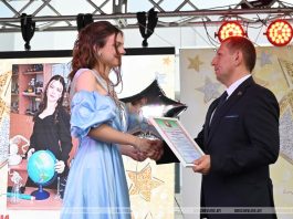 14 выпускников Кричевщины получили Благодарности за особые успехи
