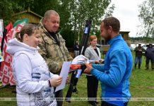 «FishРай по-кричевски»: в Ботвиновке назвали лучших рыболовов