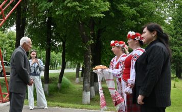 Делегация из Приморского края посетила Кричевский район Кричев | Новости Кричева и Кричевского района
