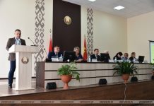 Кричевский район на старте готовности к уборке зерновых