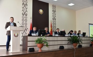 Кричевский район на старте готовности к уборке зерновых Кричев | Новости Кричева и Кричевского района