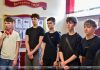 В Кричевском колледже прошла экскурсия, напомнившая учащимся о подвиге земляков
