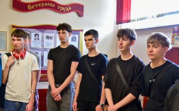 В Кричевском колледже прошла экскурсия, напомнившая учащимся о подвиге земляков Кричев | Новости Кричева и Кричевского района