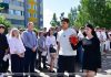 В Кричевском колледже прозвенел последний звонок для 117 выпускников