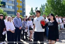 В Кричевском колледже прозвенел последний звонок для 117 выпускников