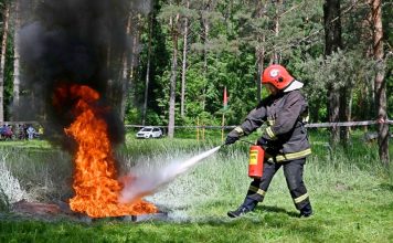 В Кричеве прошли соревнования гражданских формирований гражданской обороны Кричев | Новости Кричева и Кричевского района