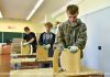 В Кричеве организована трудовая занятость подростков В Кричеве организована трудовая занятость подростков