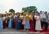 Звездный выпускной проходит в Кричеве