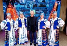 Кричевские мастера и артисты достойно представили район на фестивале «Порубежье» в Шумячах