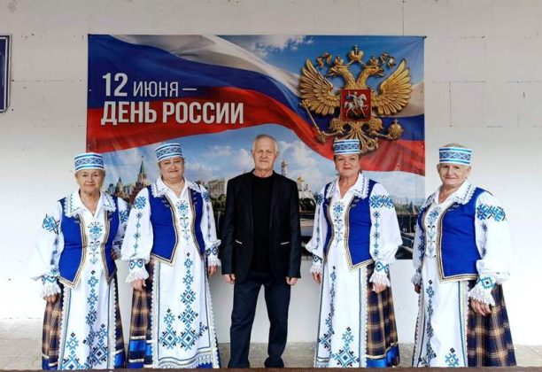 Кричевские мастера и артисты достойно представили район на фестивале «Порубежье» в Шумячах