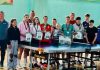 Кричевские теннисисты взяли золото и серебро на Кубке юго-восточного региона