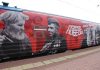 Поезд «Единство в памяти. Сила в подвиге!» проедет по городам Беларуси и России
