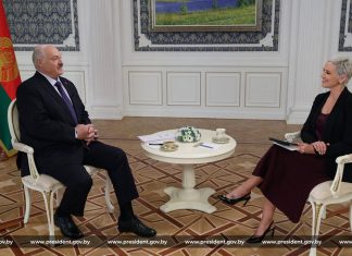 Президент Беларуси Александр Лукашенко дал интервью телеканалу «Аль-Арабия»: полная версия
