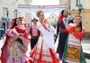 В Беларуси комфортно себя чувствуют более 100 наций и национальностей