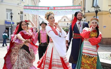 В Беларуси комфортно себя чувствуют более 100 наций и национальностей Кричев | Новости Кричева и Кричевского района