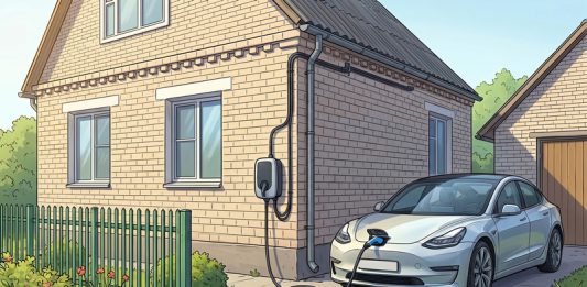 Зарядка электромобиля в частном доме: как жителям Кричева правильно установить станцию и не остаться без имущества