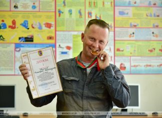 Кричевские мастера ДОСААФ завоевали серебро на областных соревнованиях по вождению Кричев | Новости Кричева и Кричевского района