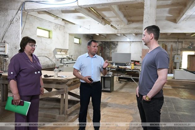 День сельского Совета прошел в Красной Буде