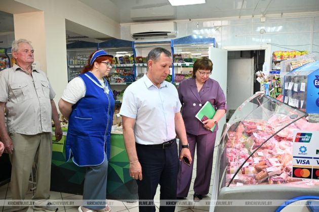 День сельского Совета прошел в Красной Буде
