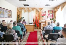 День сельского Совета прошел в Красной Буде День сельского Совета прошел в Красной Буде
