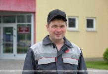 Кричевский токарь – в числе лучших Могилевщины Кричев | Новости Кричева и Кричевского района